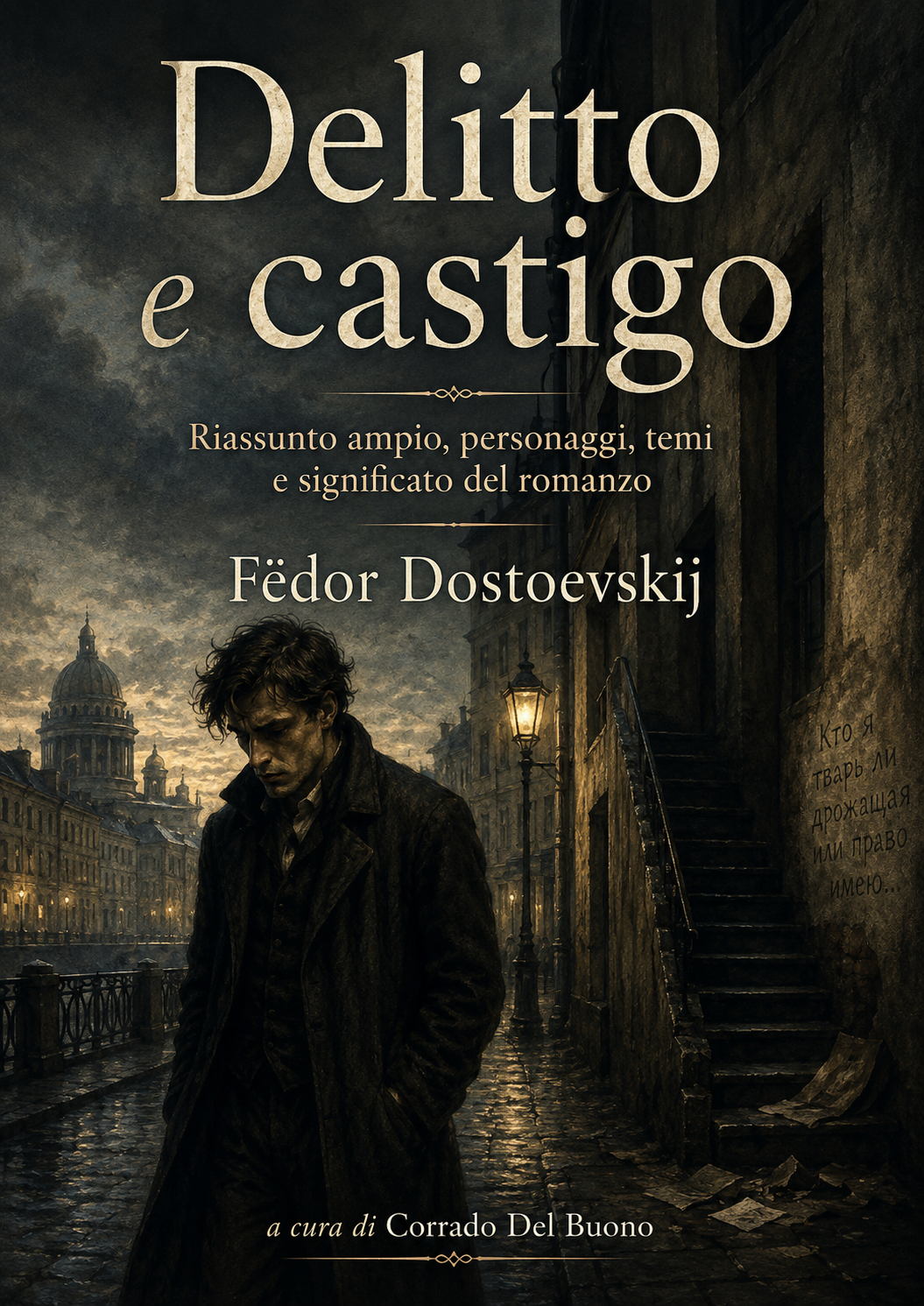Delitto e castigo — Fëdor Dostoevskij
