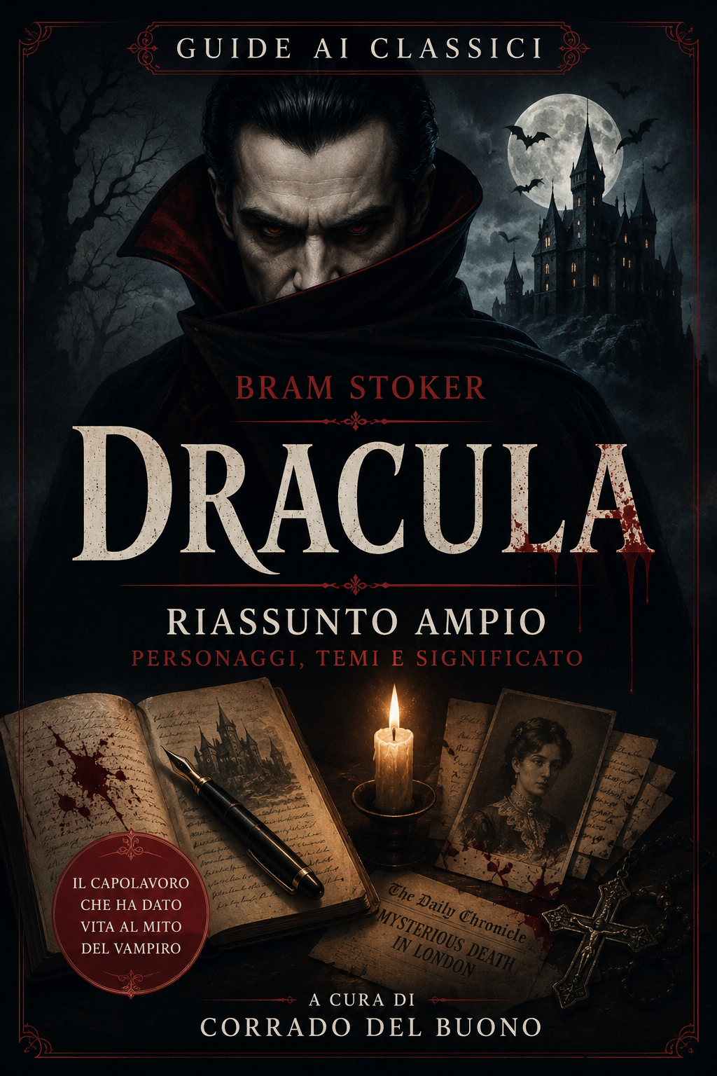 Dracula — Bram Stoker