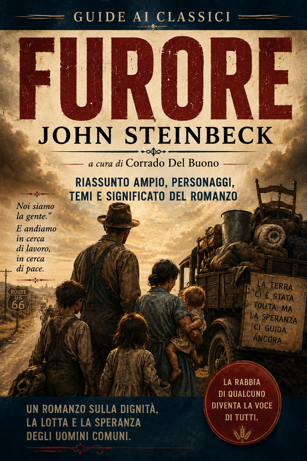 Furore — John Steinbeck