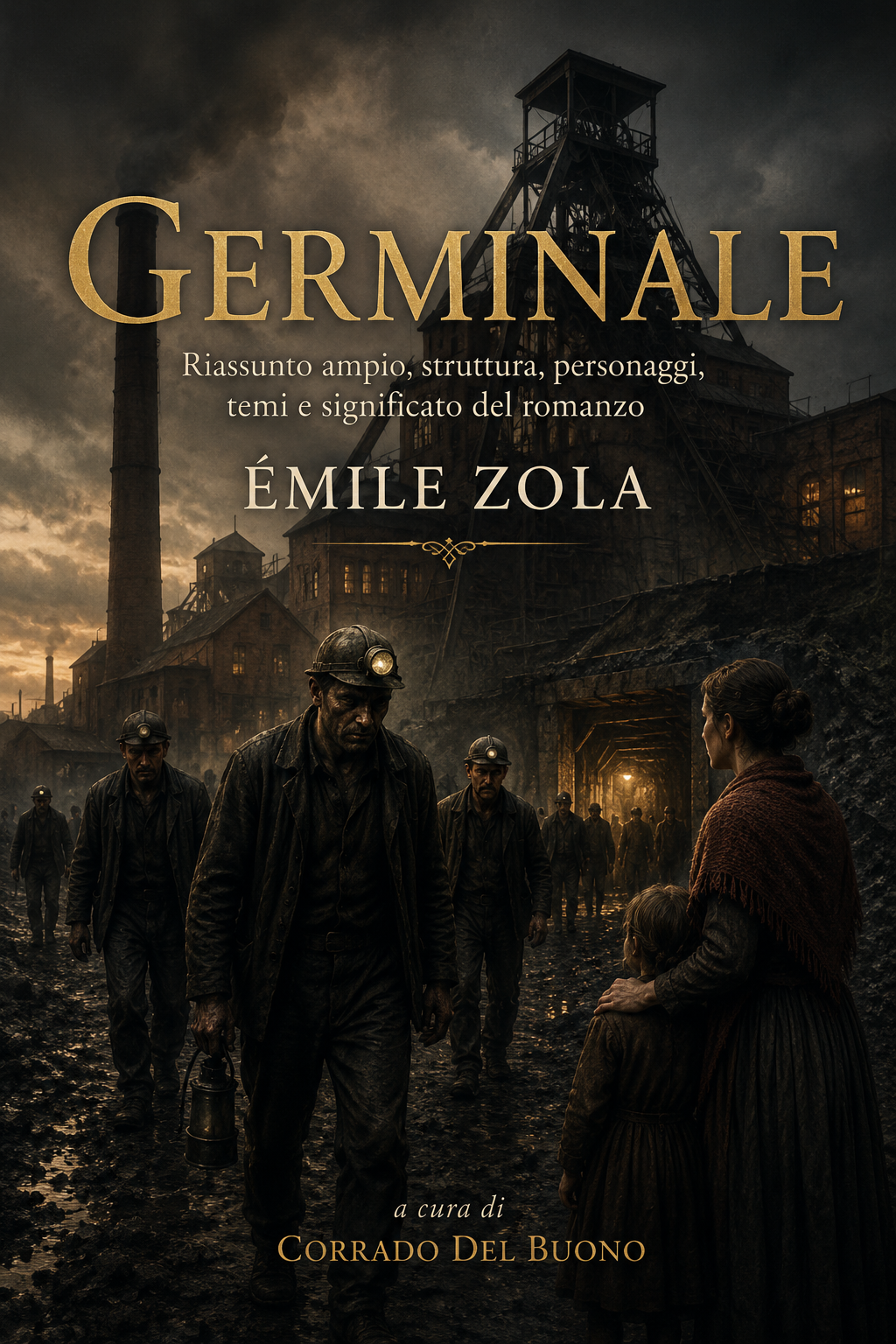 Germinale — Émile Zola