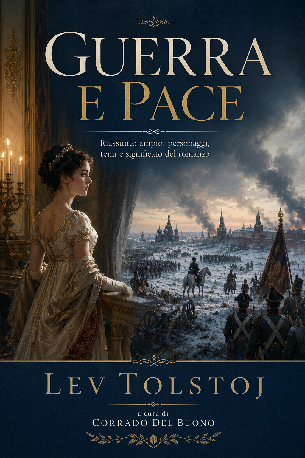 Guerra e pace — Lev Tolstoj