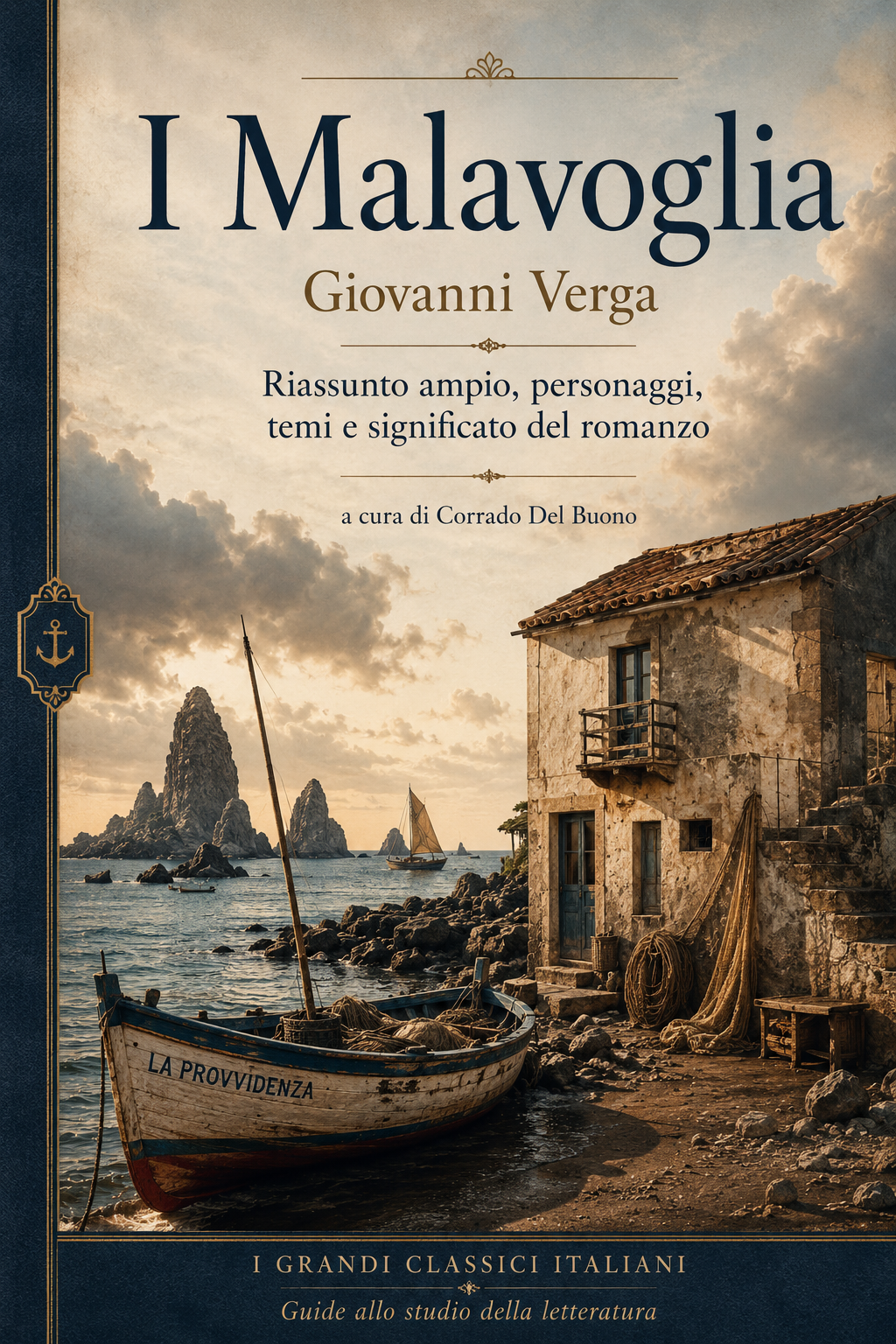 I Malavoglia — Giovanni Verga