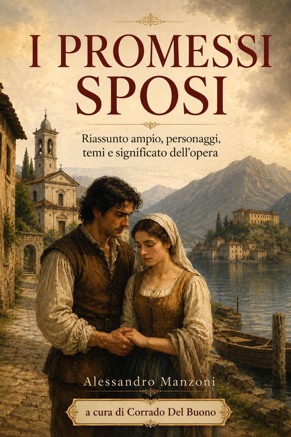 I Promessi Sposi — Alessandro Manzoni