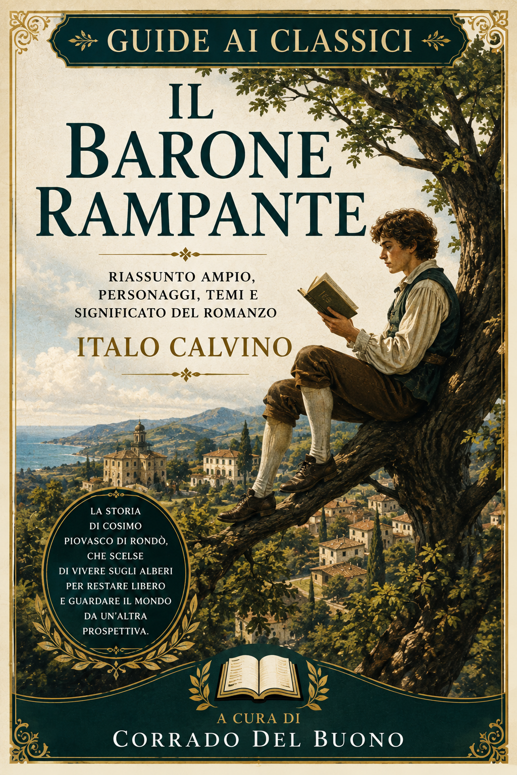 Il barone rampante — Italo Calvino
