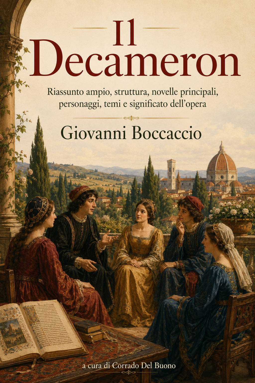 Il Decameron — Boccaccio