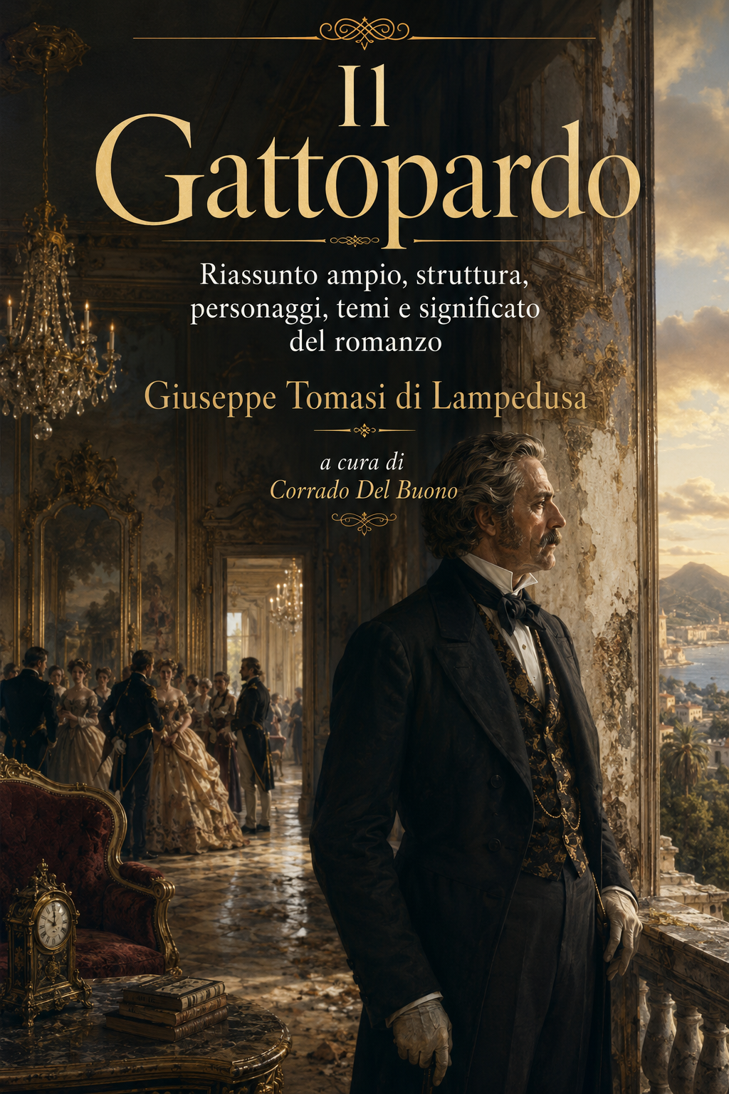 Il Gattopardo — Giuseppe Tomasi di Lampedusa