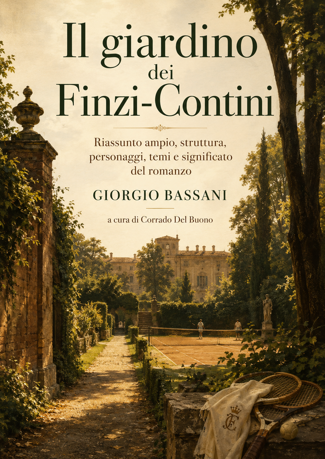 Il giardino dei Finzi-Contini — Giorgio Bassani