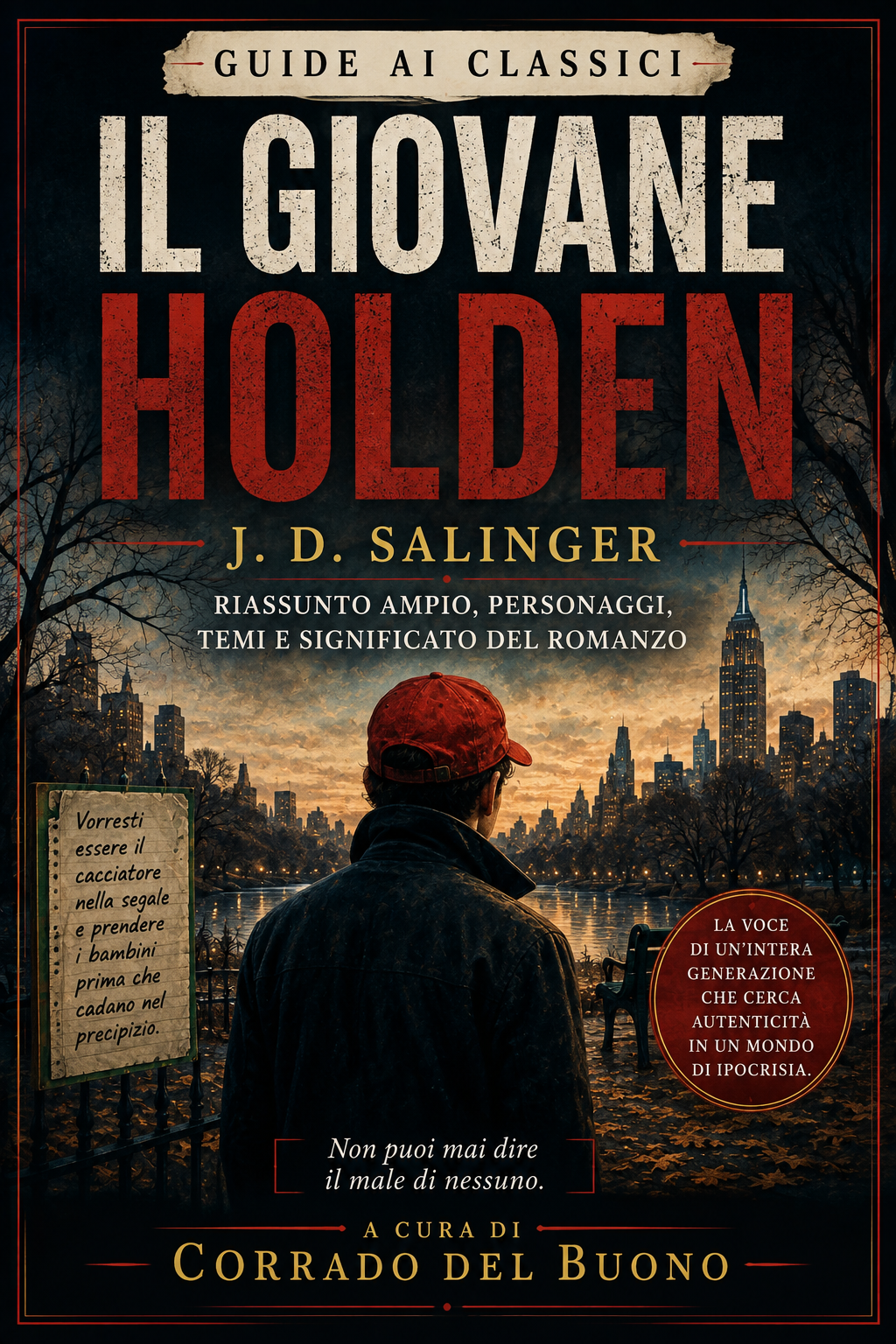 Il giovane Holden — J. D. Salinger