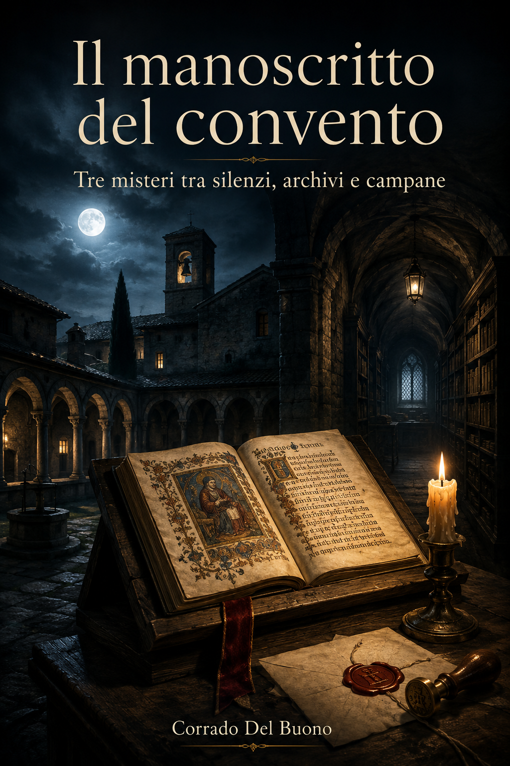 Il manoscritto del convento
