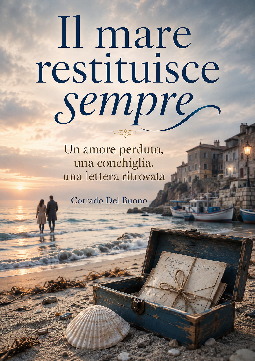 Il mare restituisce sempre
