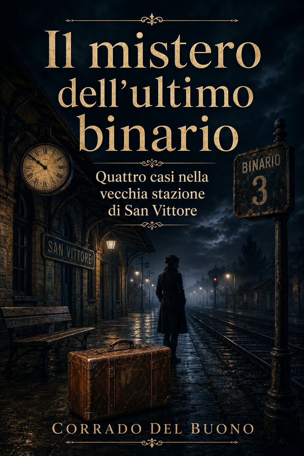 Il mistero dell’ultimo binario