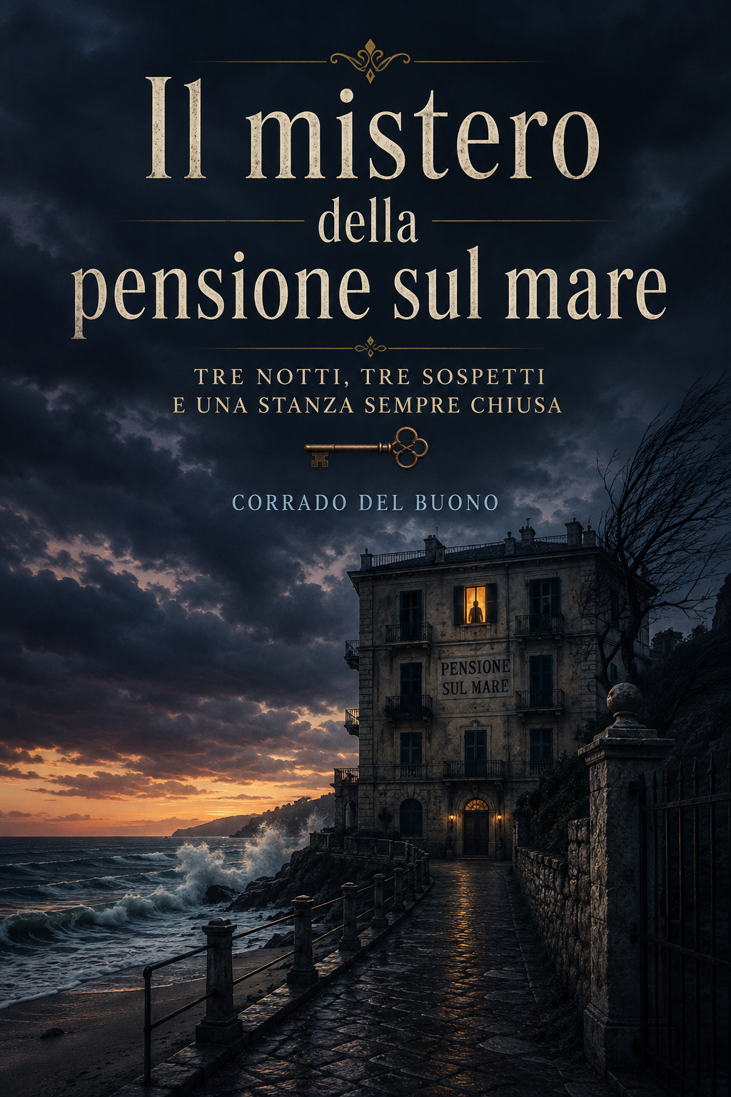 Il mistero della pensione sul mare