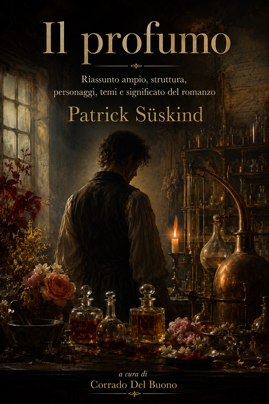 Il profumo — Patrick Süskind