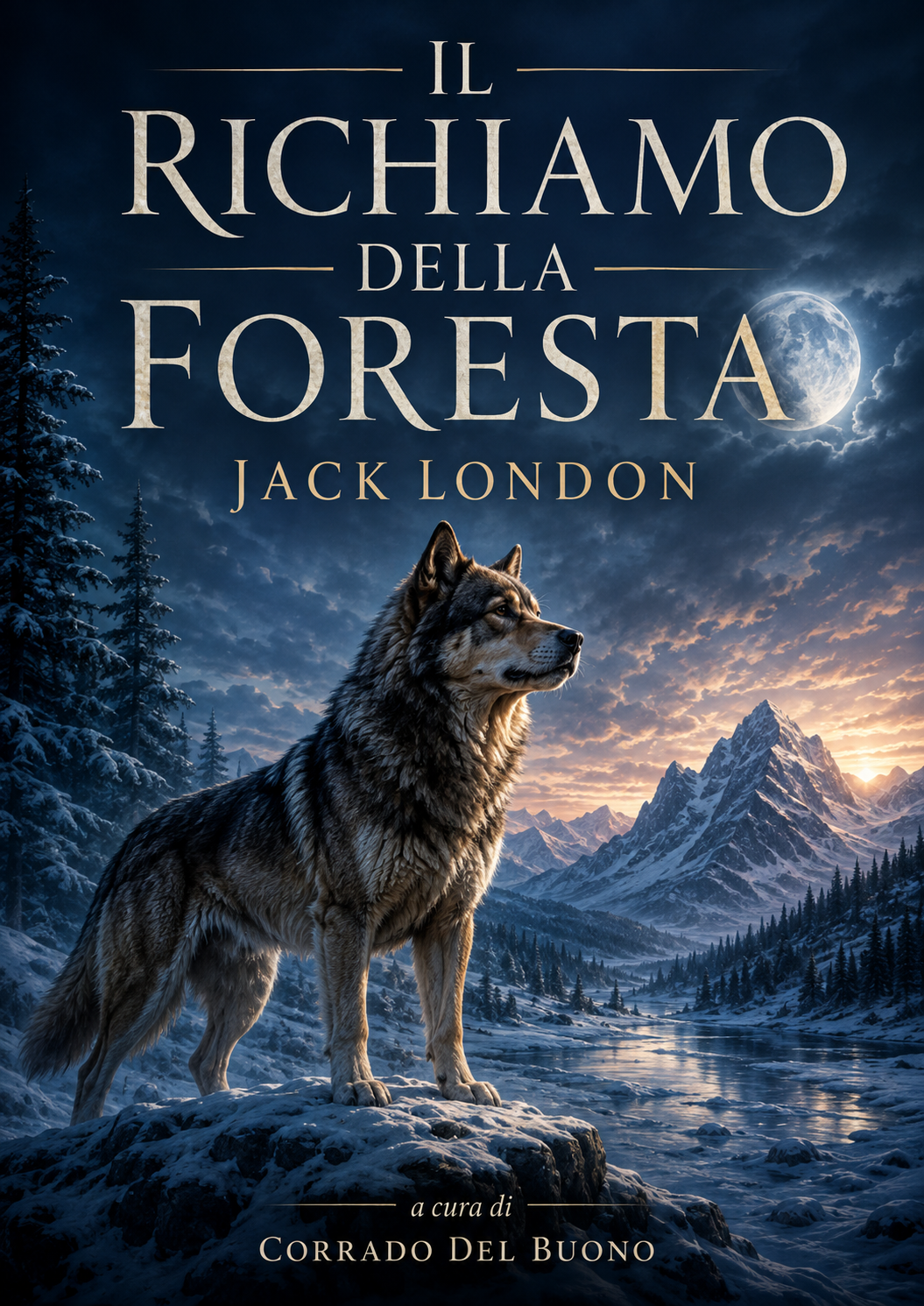 Il richiamo della foresta — Jack London