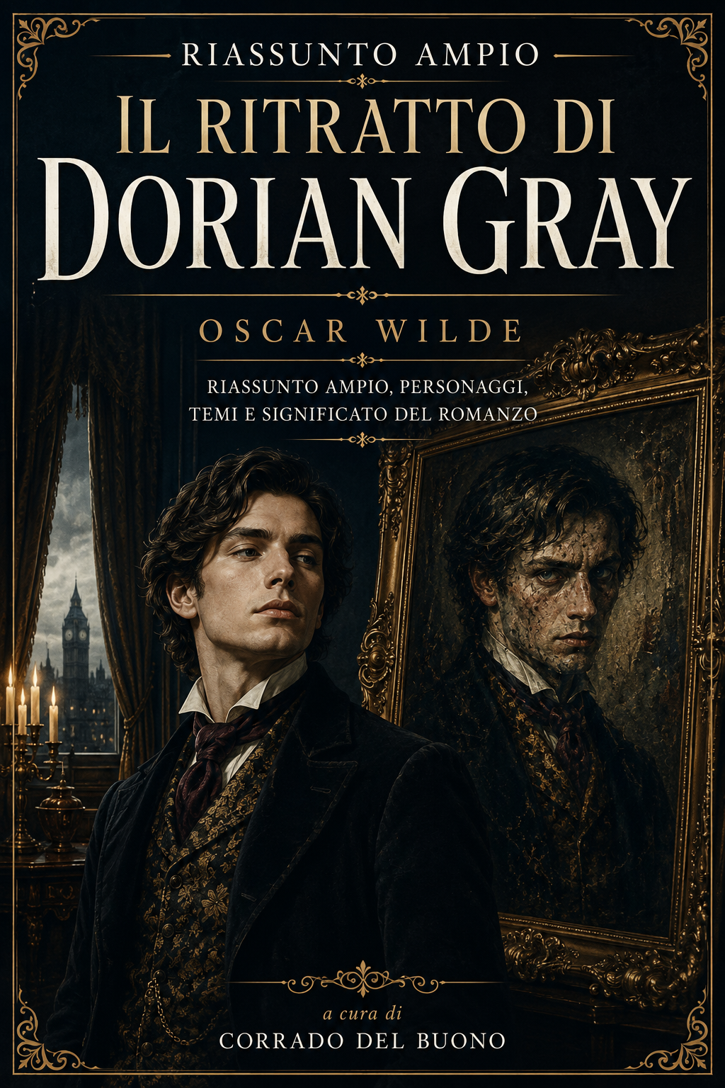 Il ritratto di Dorian Gray — Oscar Wilde