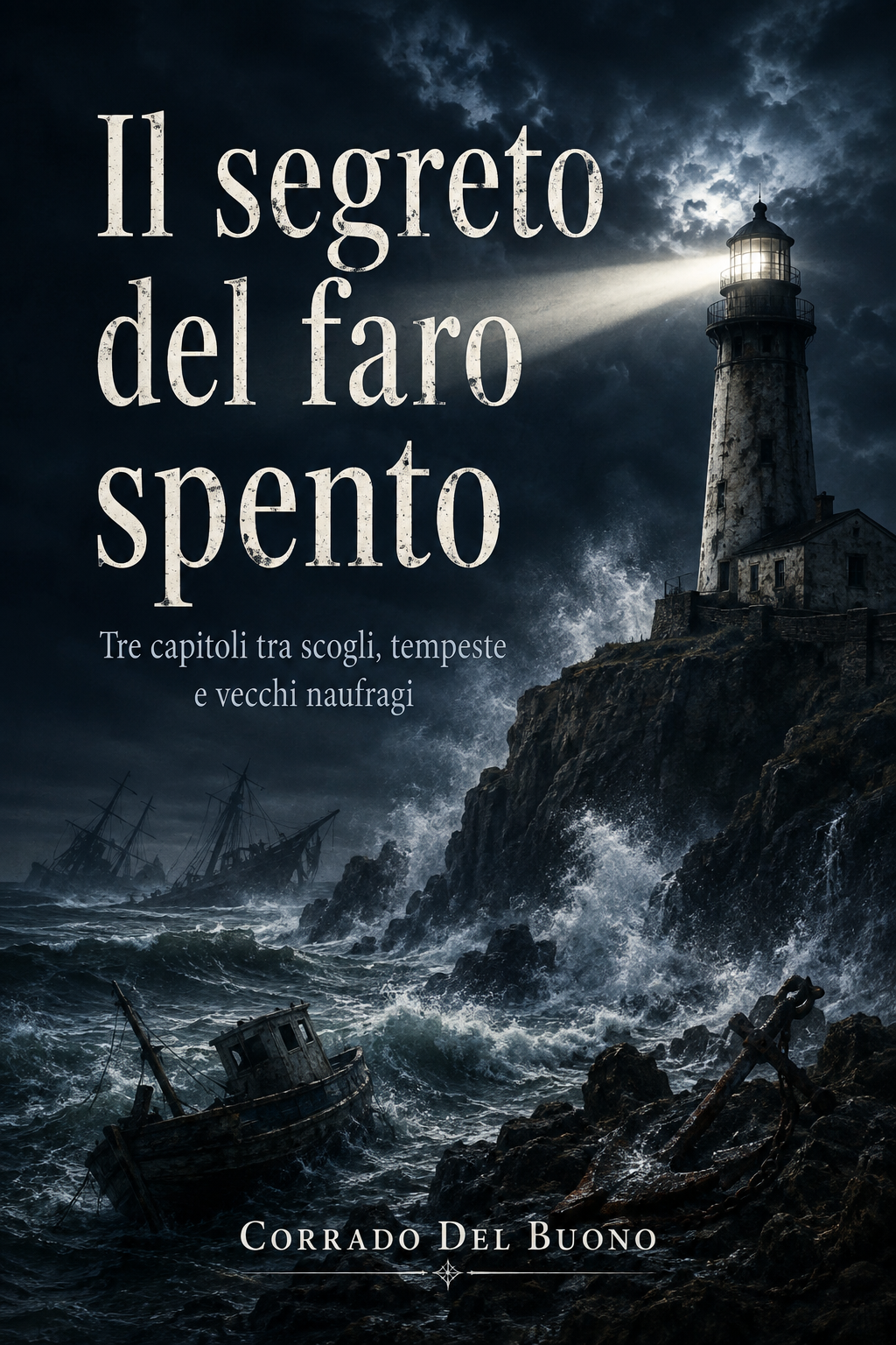 Il segreto del faro spento