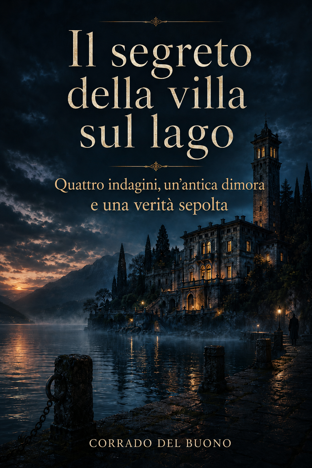 Il segreto della villa sul lago