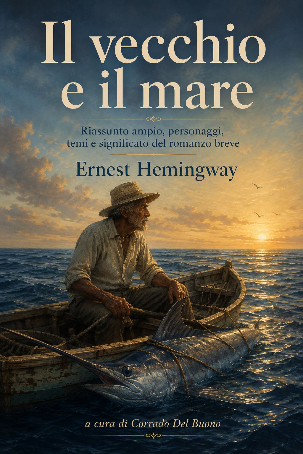 Il vecchio e il mare  — Ernest Hemingway