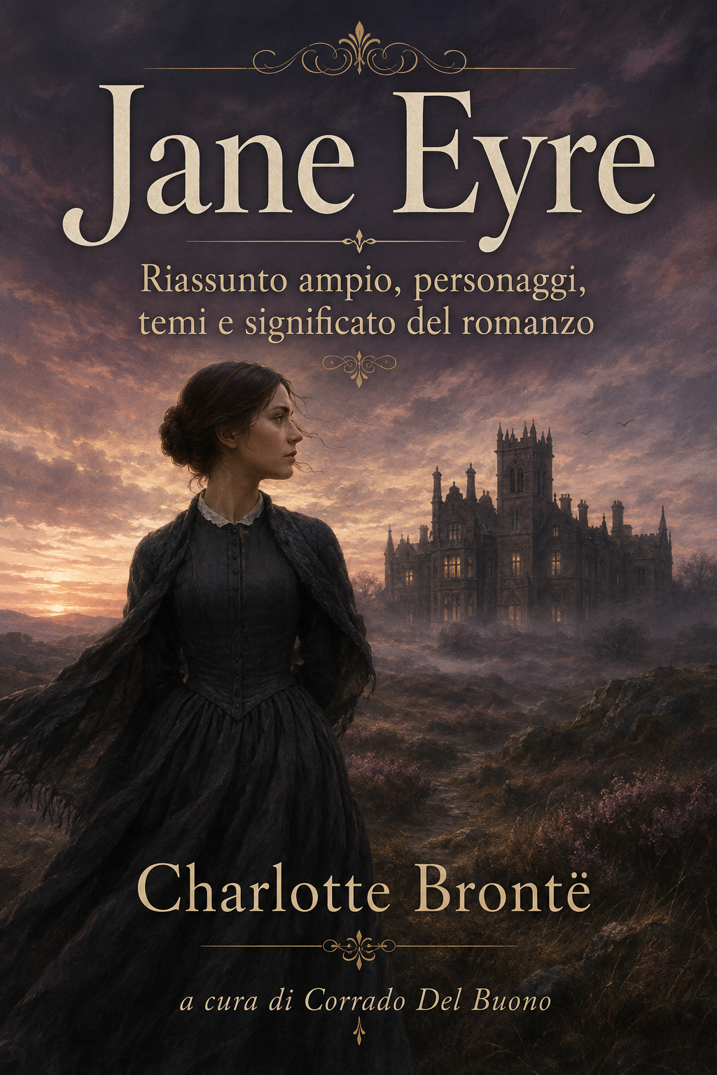 Jane Eyre —  Charlotte Brontë