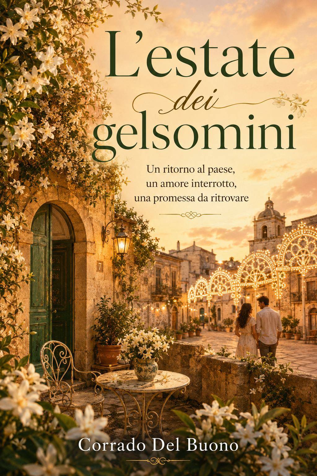 L’estate dei gelsomini
