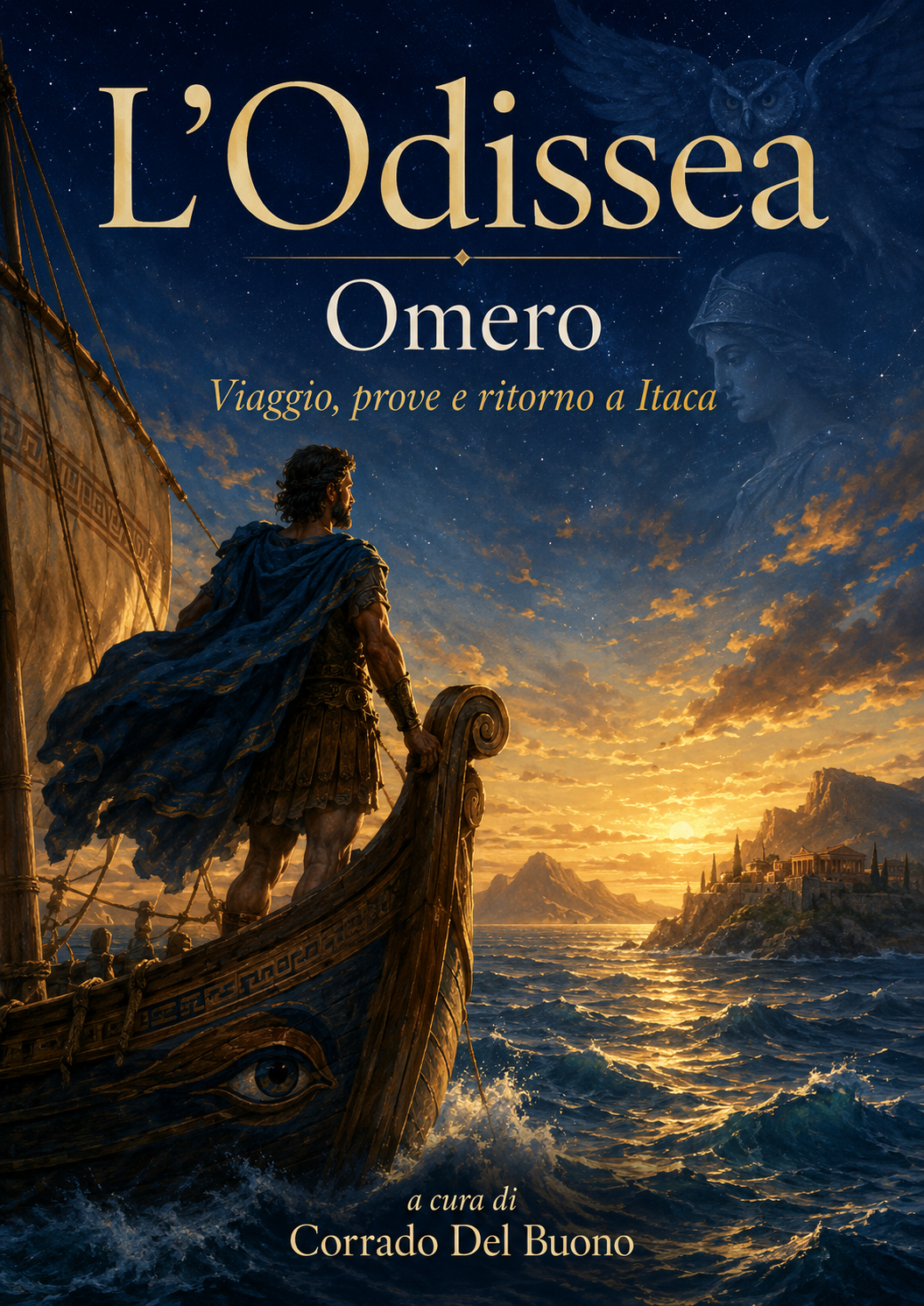 L’Odissea — Omero