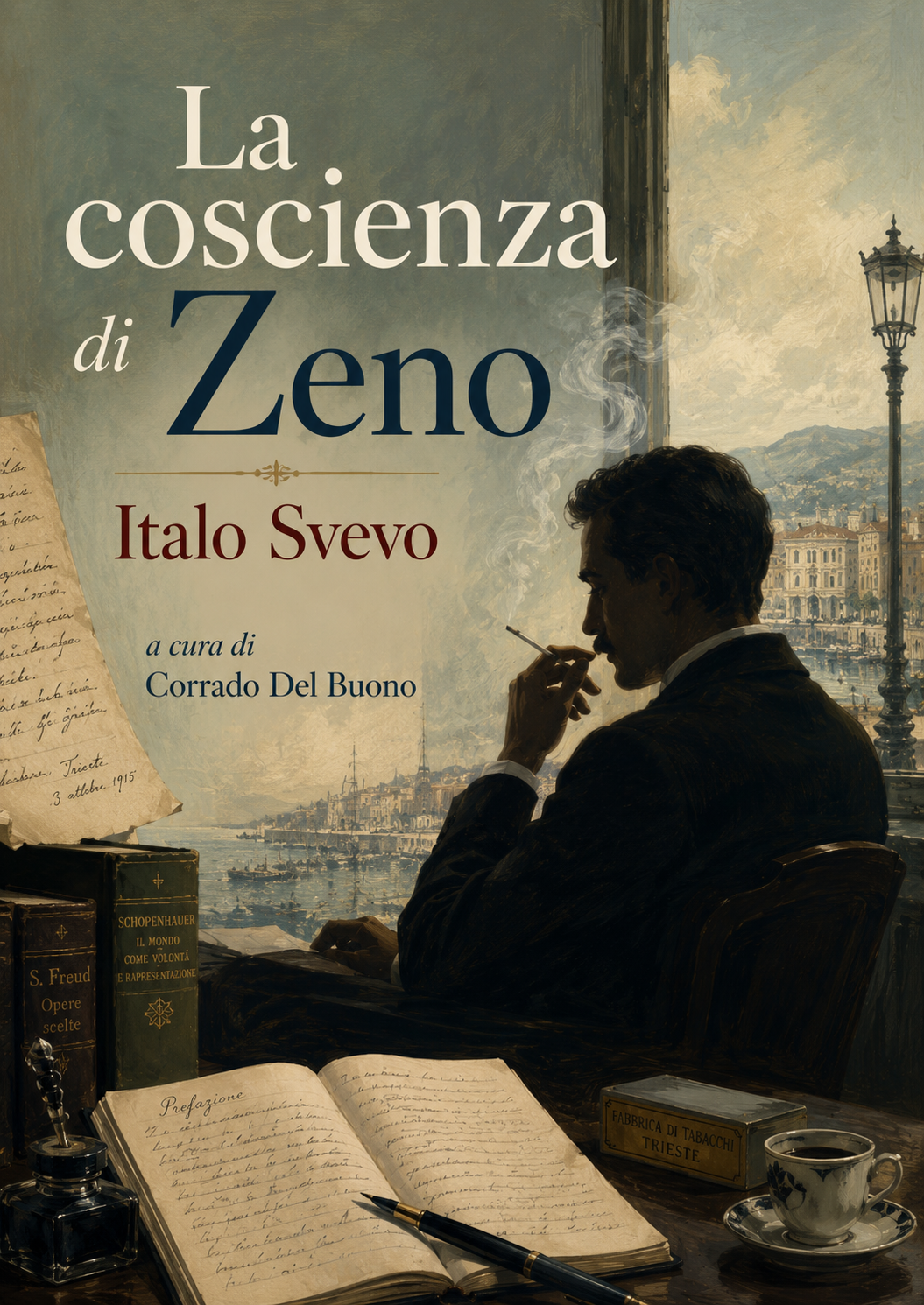 La coscienza di Zeno — Italo Svevo