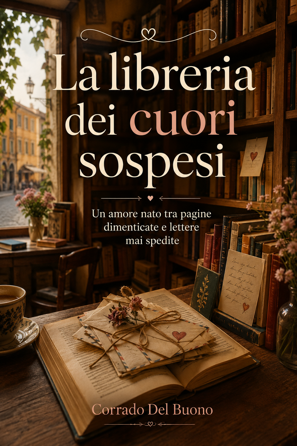 La libreria dei cuori sospesi