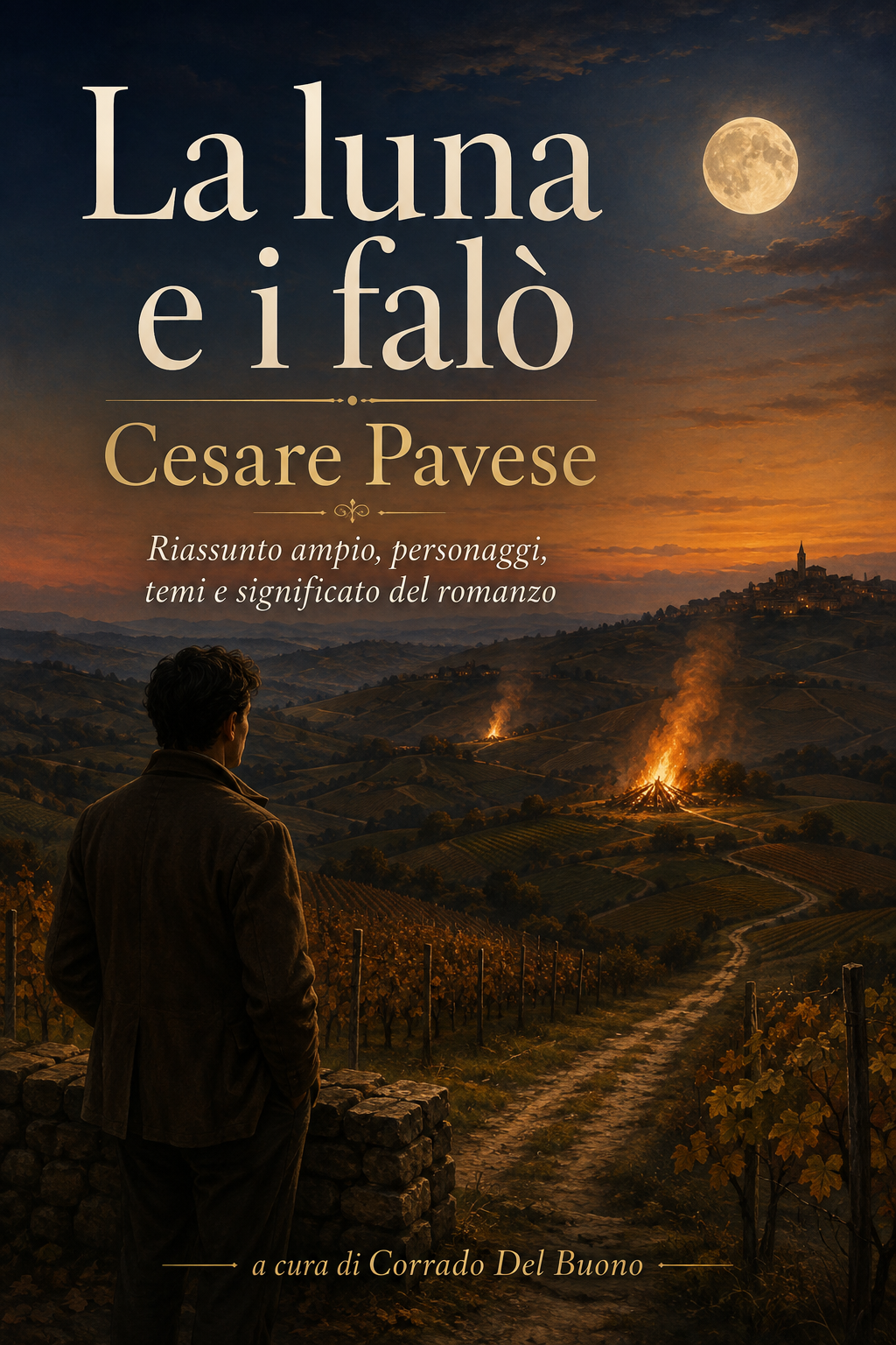 La luna e i falò — Cesare Pavese
