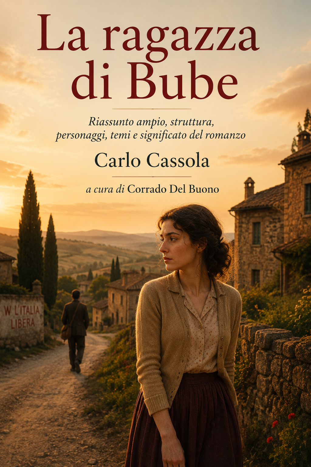 La ragazza di Bube — Carlo Cassola
