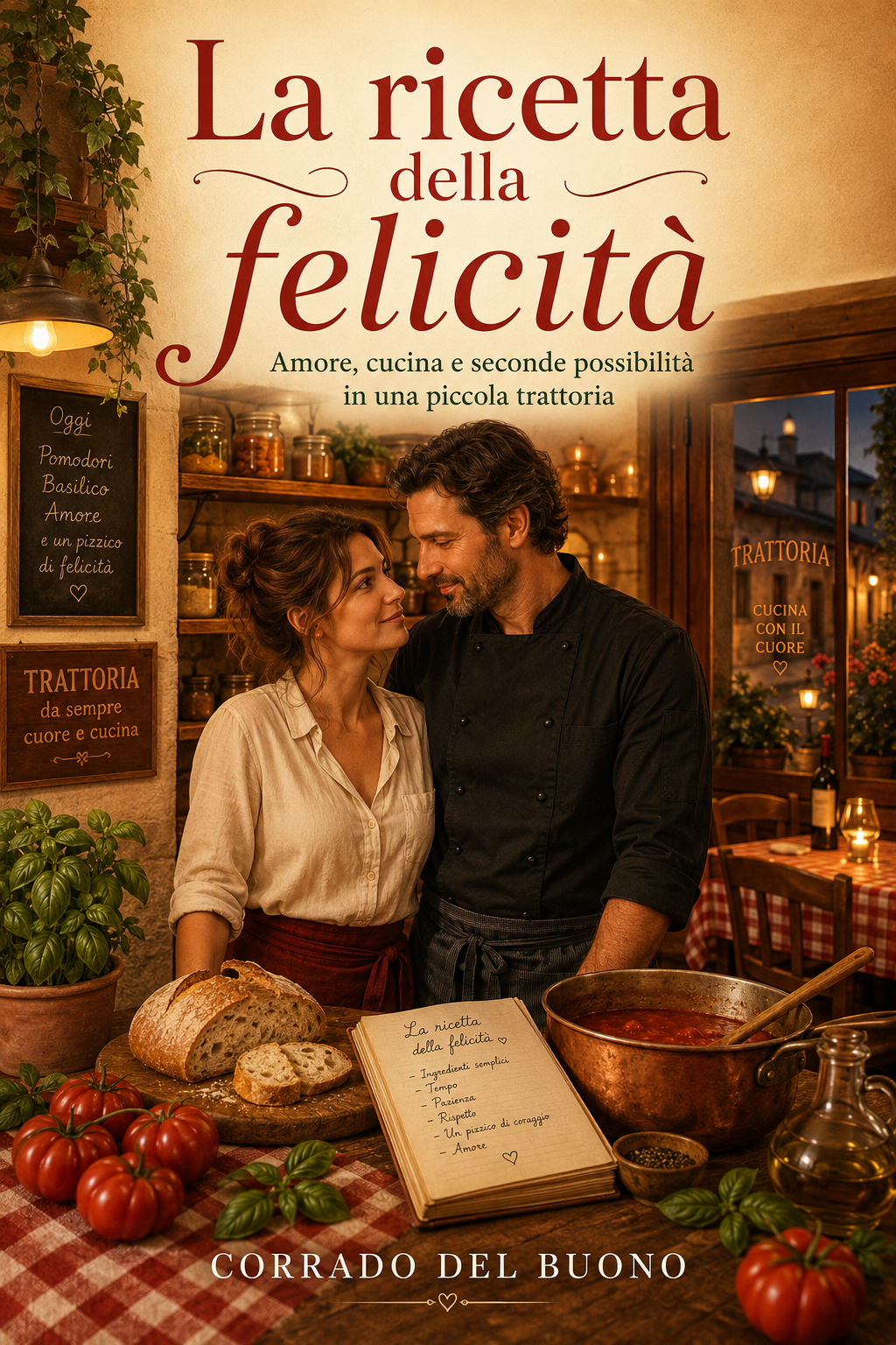 La ricetta della felicità