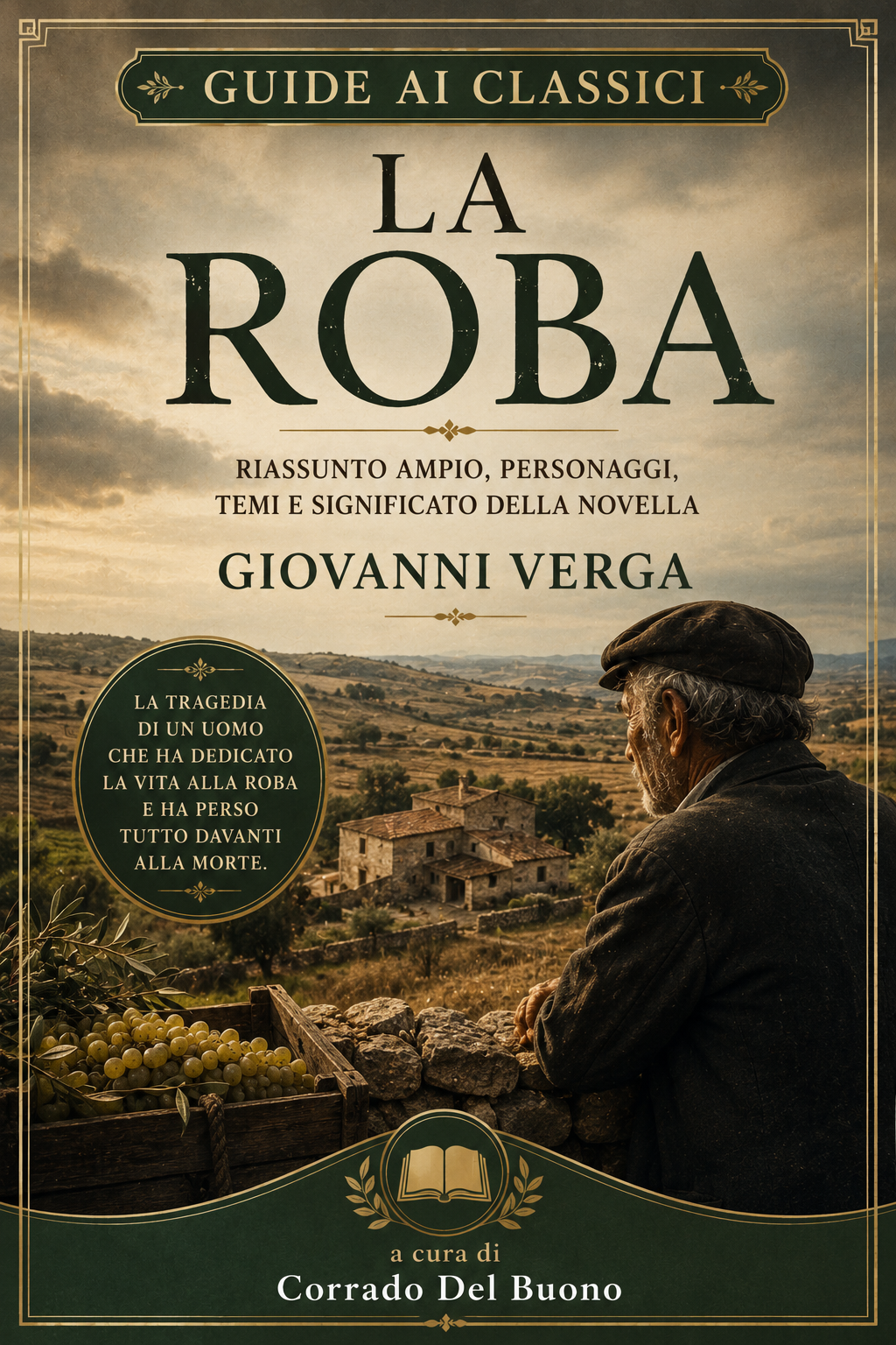 La roba — Giovanni Verga