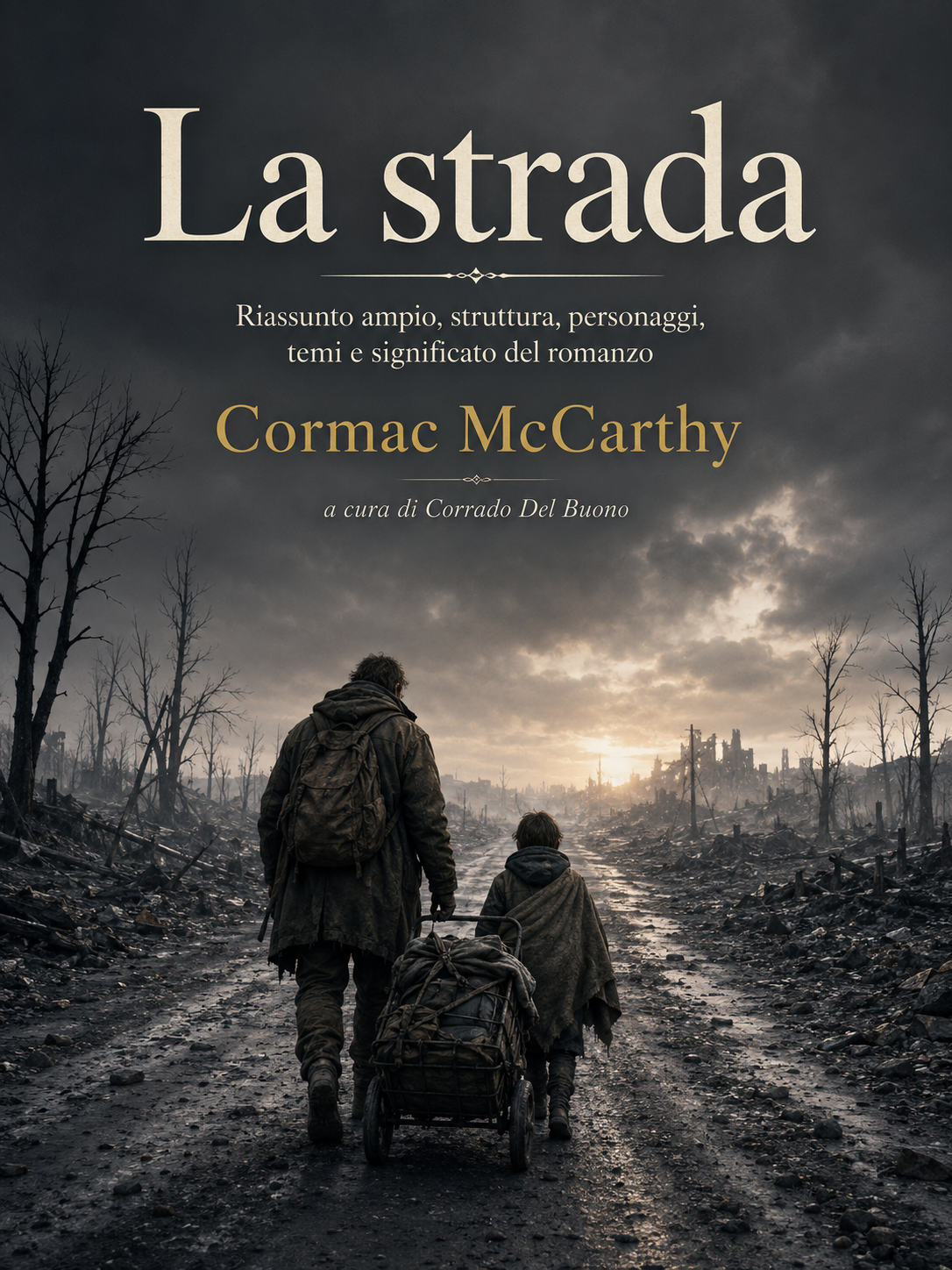	La strada — Cormac McCarthy