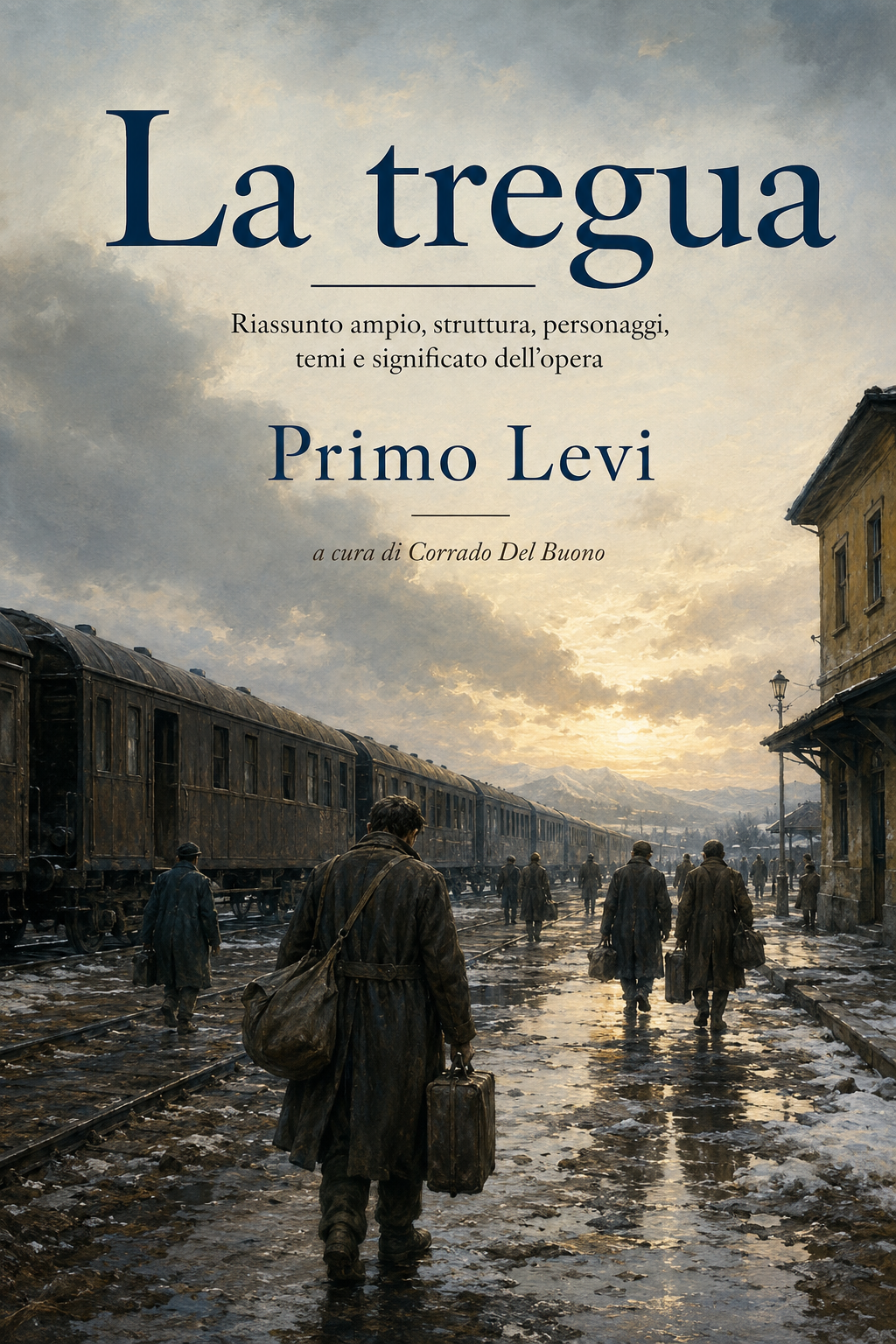 La tregua — Primo Levi