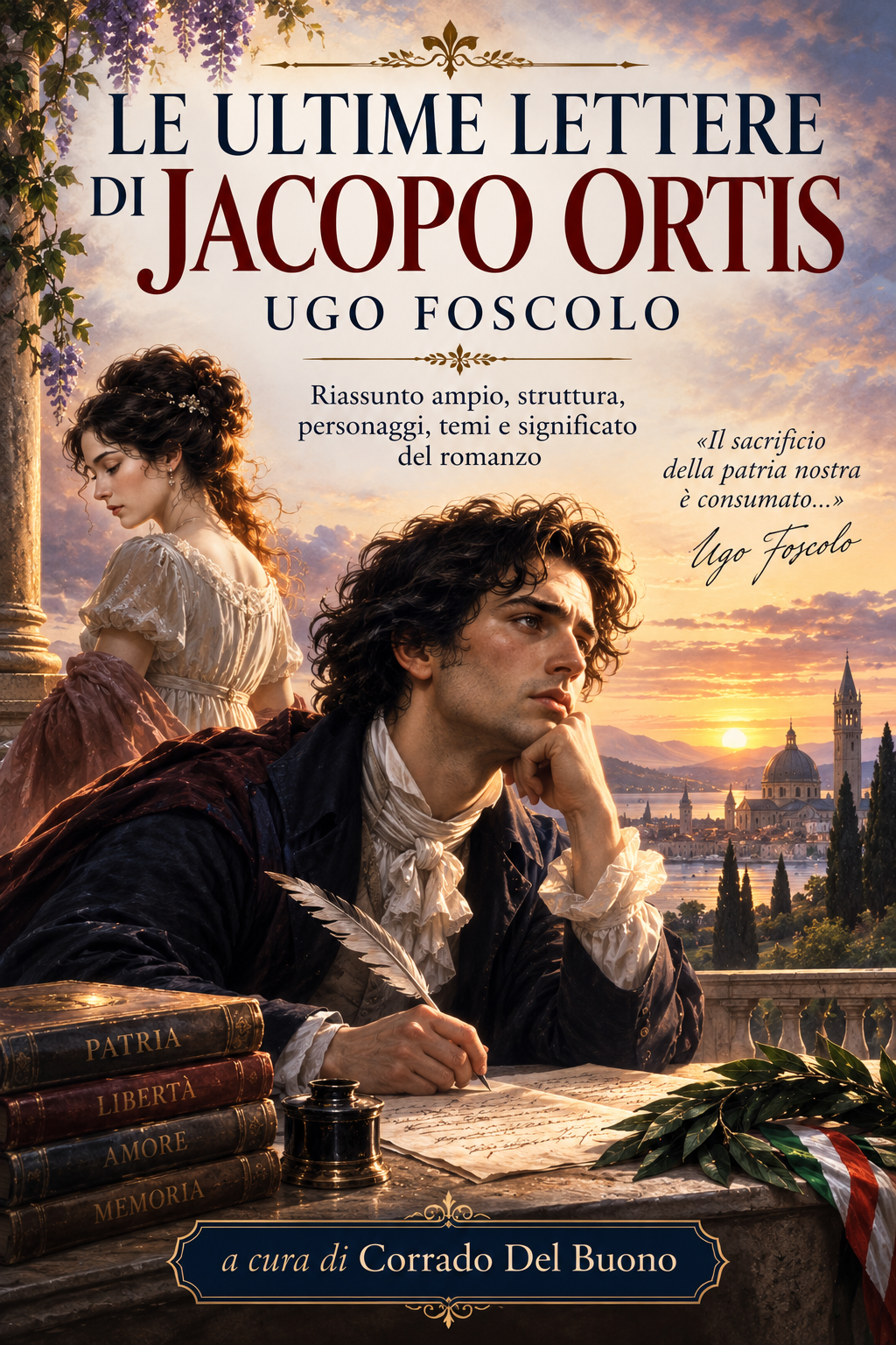 Le ultime lettere di Jacopo Ortis — Ugo Foscolo
