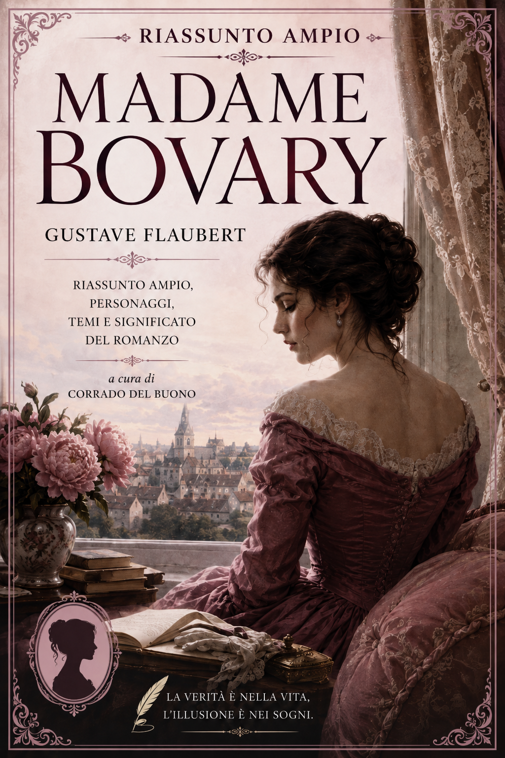 Madame Bovary — Gustave Flaubert
