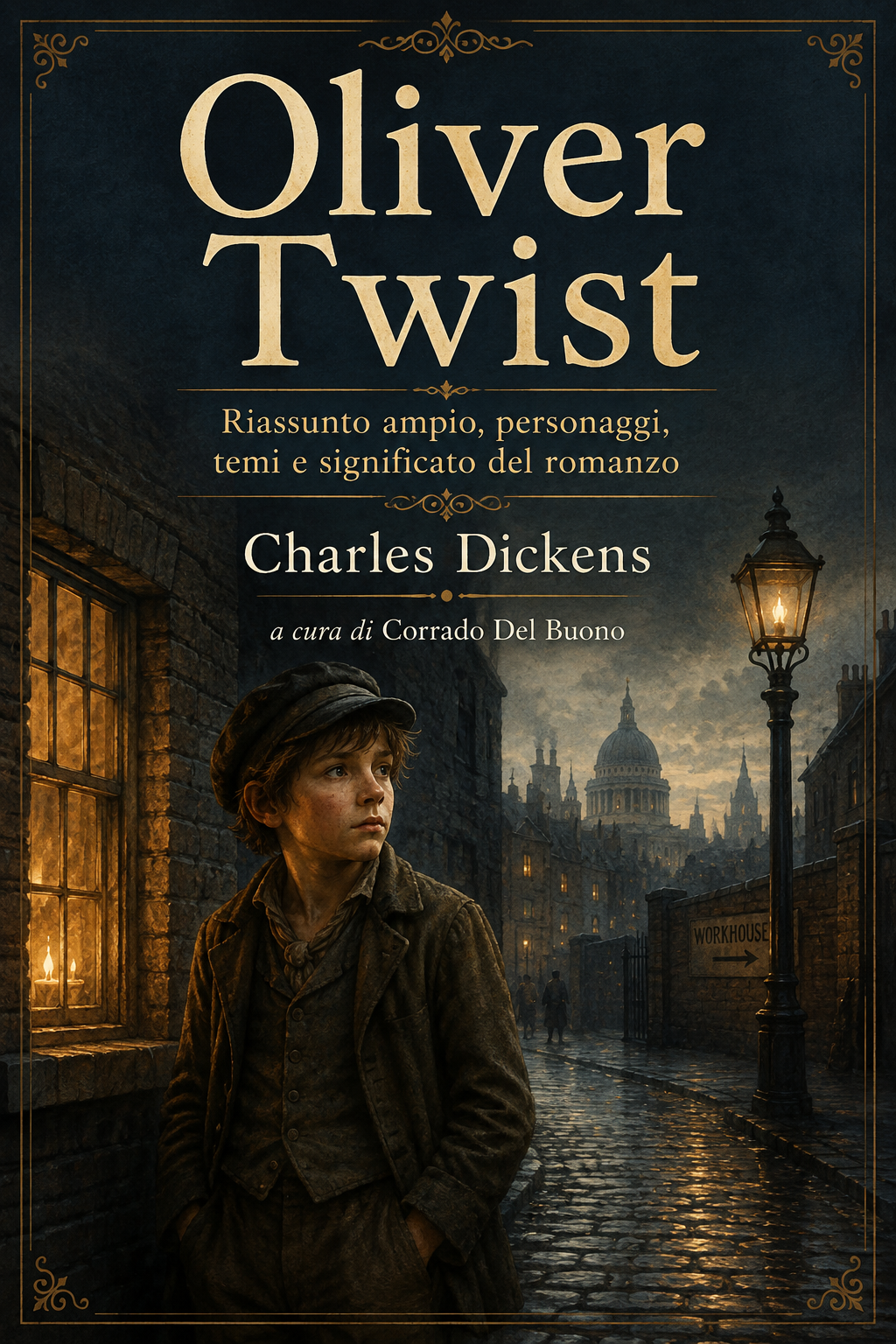 Oliver Twist — Charles Dickens