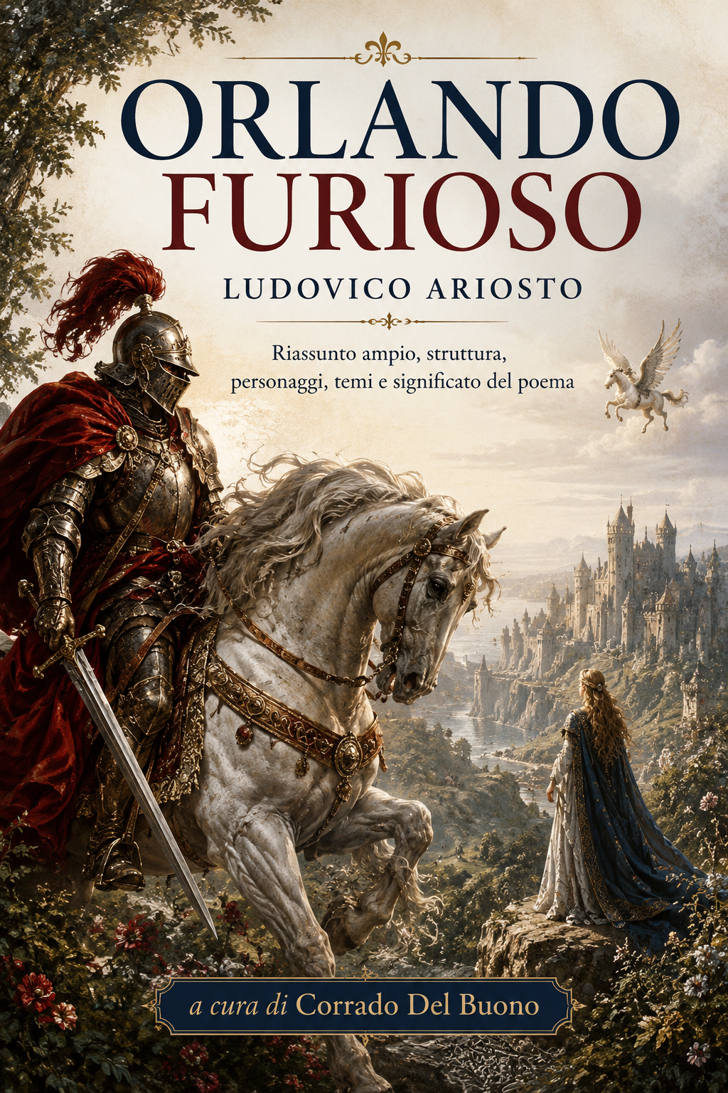 Orlando Furioso — Ludovico Ariosto