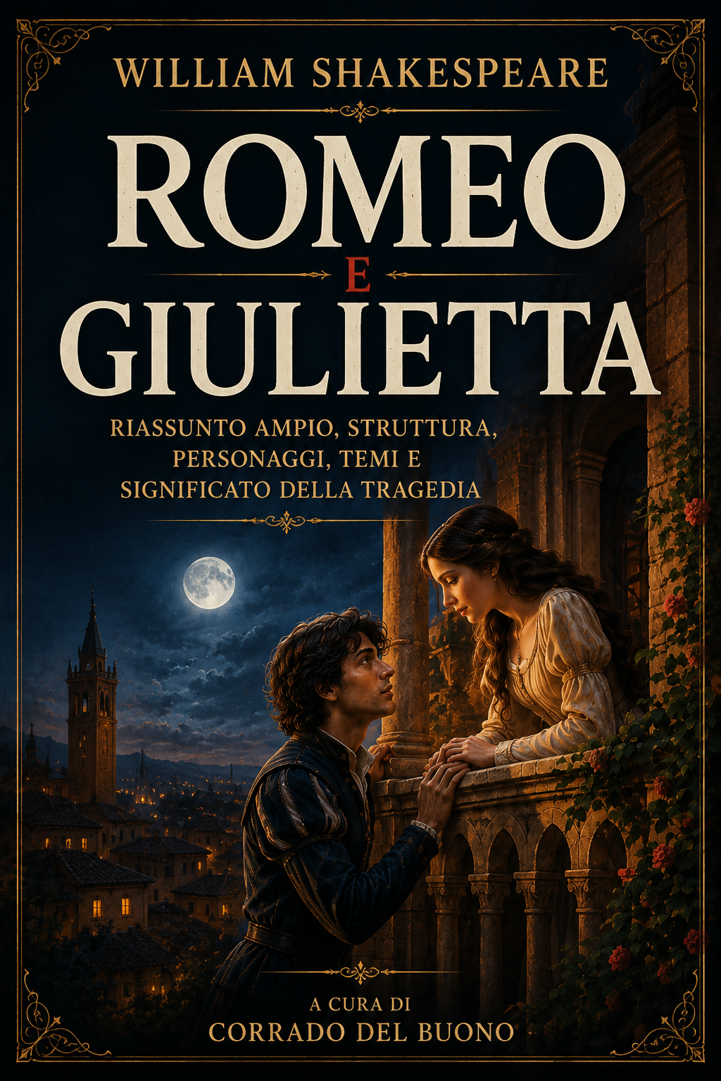 Romeo e Giulietta — William Shakespeare