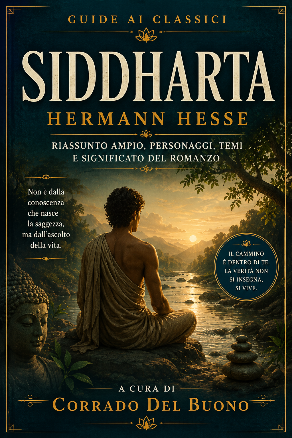Siddharta — Hermann Hesse