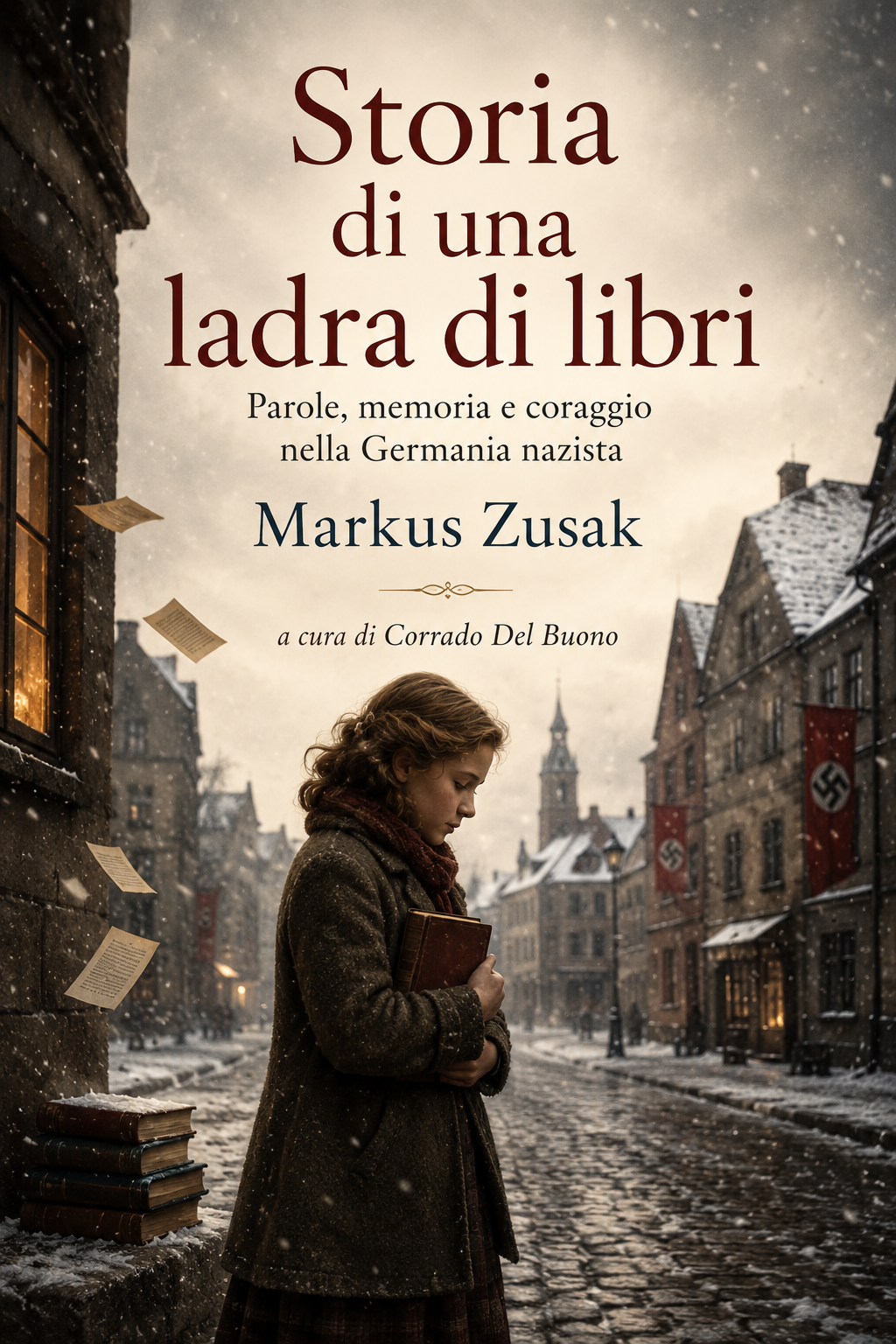 Storia di una ladra di libri — Markus Zusak