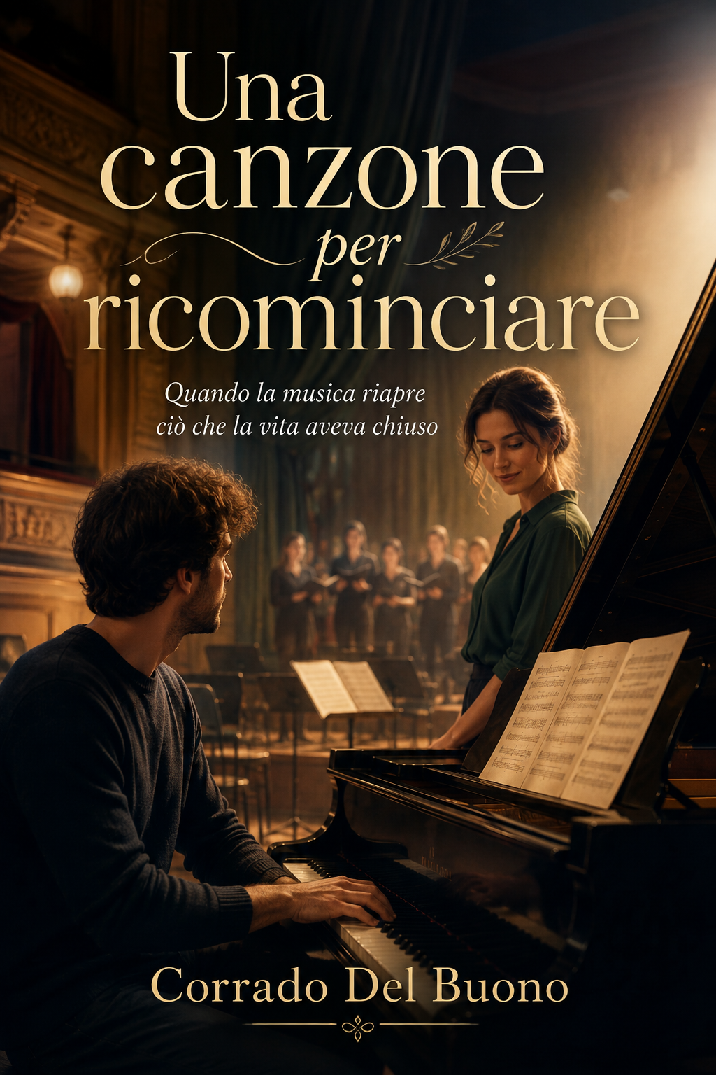 Una canzone per ricominciare