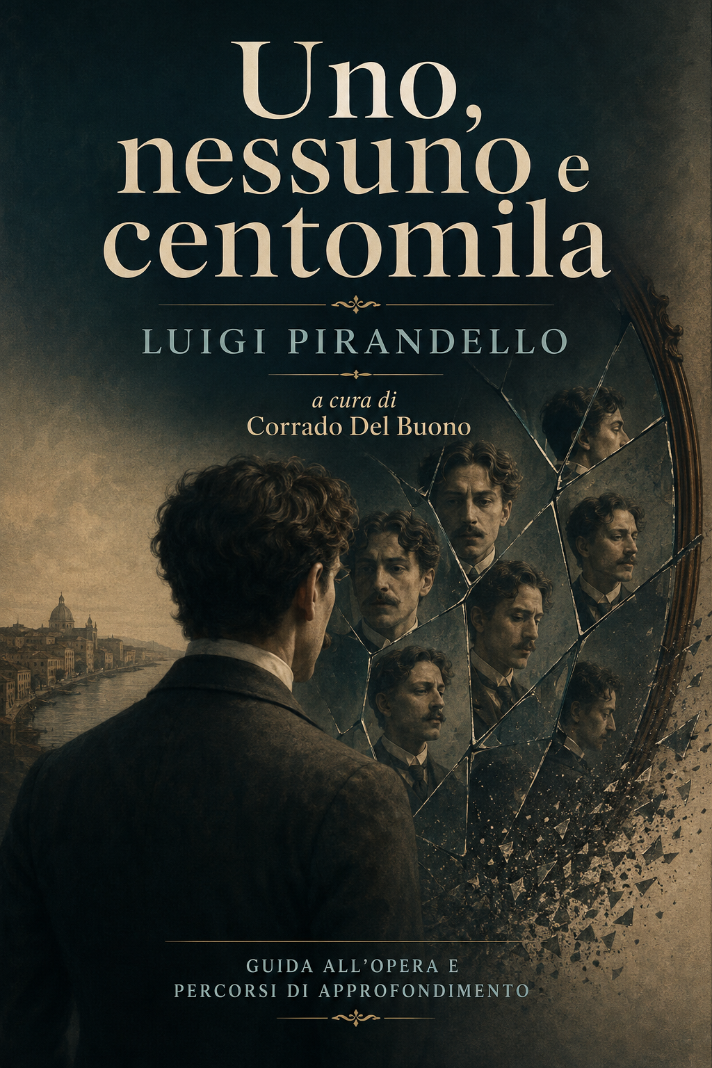 Uno, nessuno e centomila — Luigi Pirandello