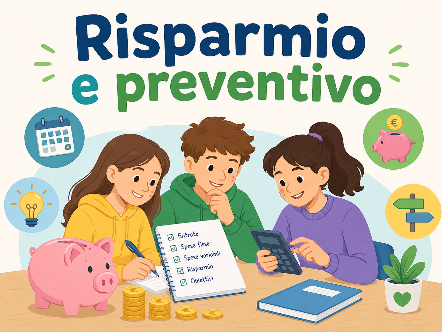 Modulo 15 - Risparmio e preventivo