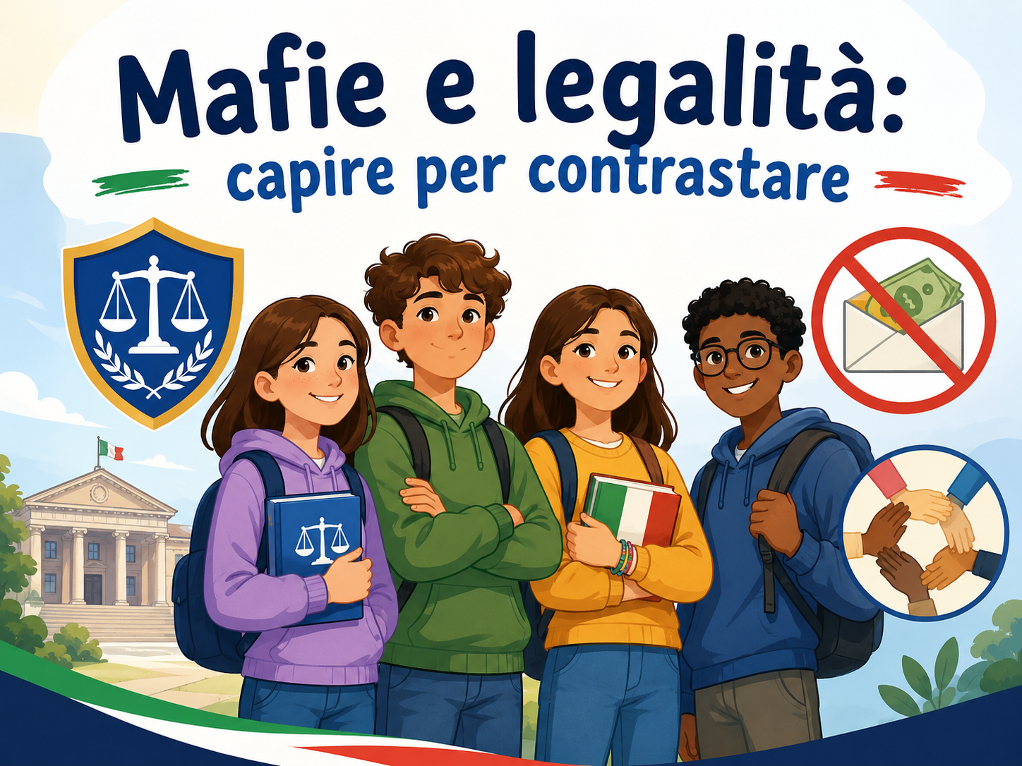 Modulo 16 - Mafie e legalità: capire per contrastare