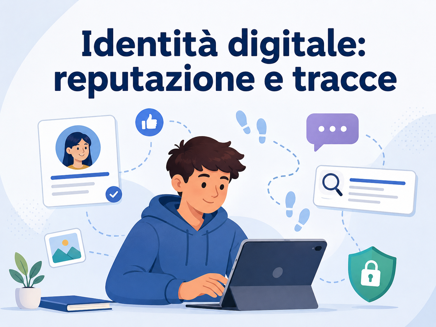 Modulo 20 - Identità digitale: reputazione e tracce