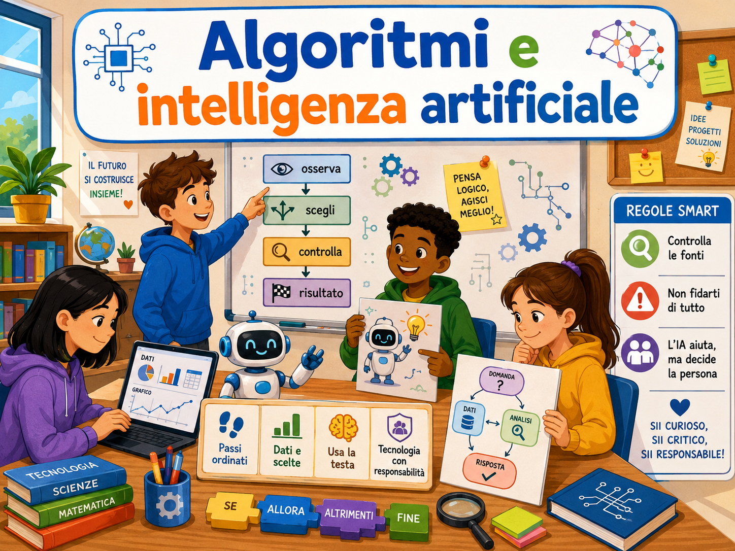 Modulo 20 - Algoritmi e intelligenza artificiale