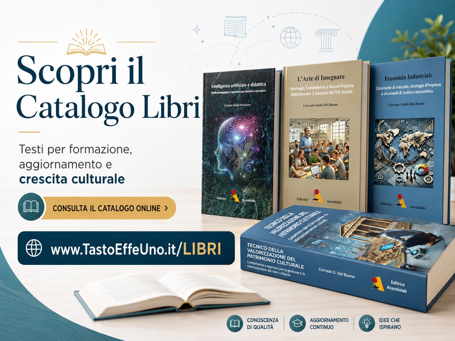 catalogo libri