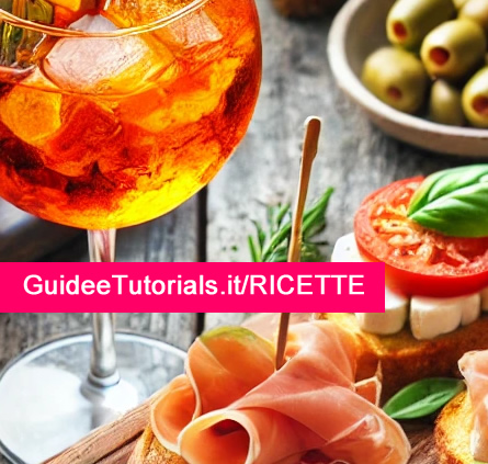 Ricette e drink