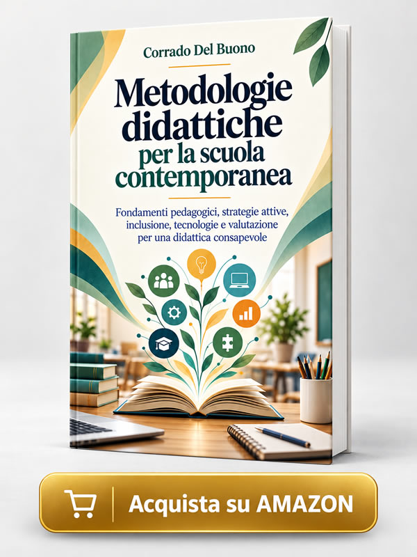 metodologie didattiche per la scuola contemporanea