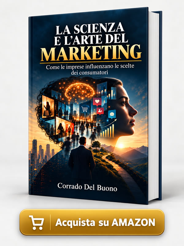 la scienza e l'arte del marketing